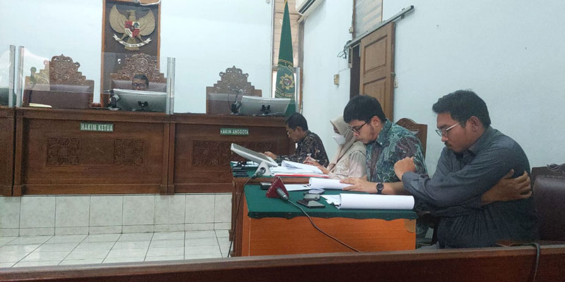 Dalil Gugatan Keliru, KPK Mohon Hakim Tolak Praperadilan Syahrul Yasin Limpo